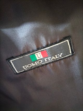 TRAJE DE NOVIO GIOVANNI VALDI GRIS ANTRACITA.