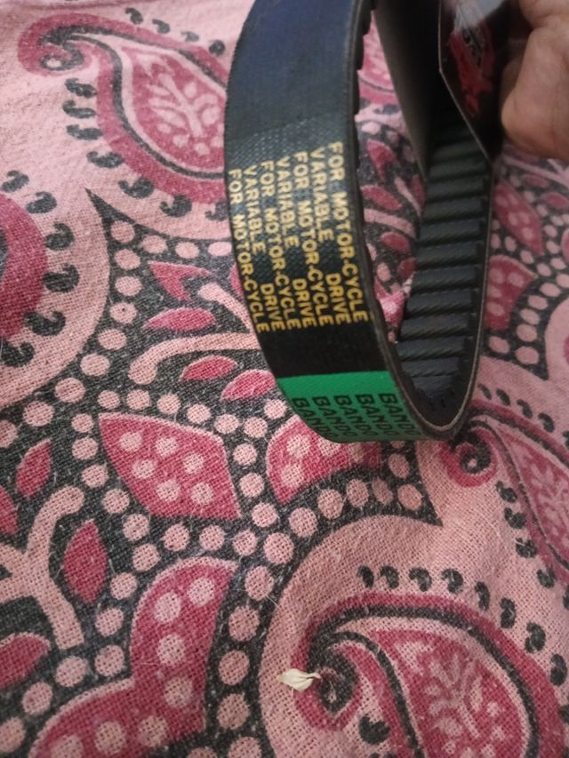 Correa BANDO Scooter moto para varios modelos 