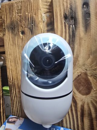 Cámara IP Inteligente - HD, Wifi, Audio y V.Noctu