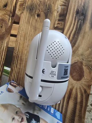 Cámara IP Inteligente - HD, Wifi, Audio y V.Noctu