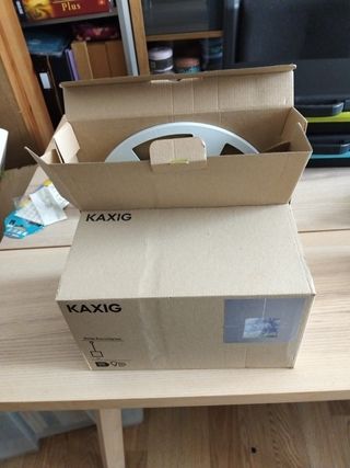 Lámpara KAXIG (IKEA) - Blanca