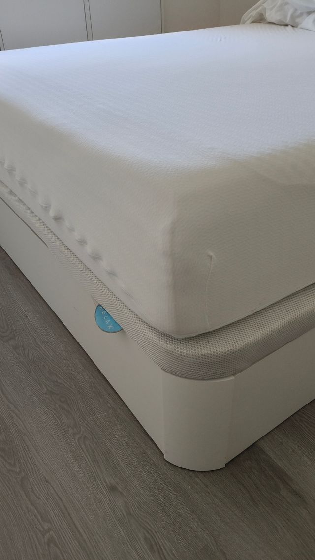 Colchón 150x190 cm -  Tejido