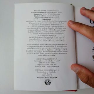 Cuentos para antes de dormir (Everest)