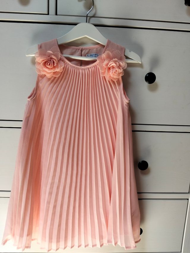 Vestido niña Mayoral 6 años