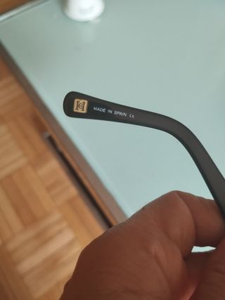 Gafas de sol Carolina Herrera - Negras