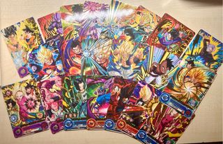 Carte Dragon Ball Super -