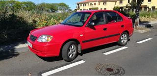 HYUNDAI ACCENT 2003