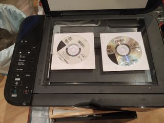 Impresora Canon PIXMA MG3100