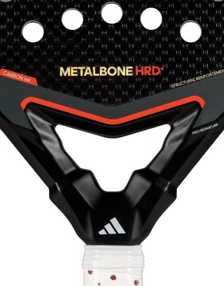 Pala pádel Adidas Metalbone HRD+