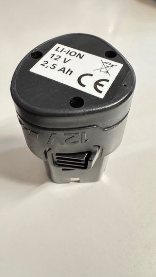 Bateria repuesto Li-ion 12v. Stocker