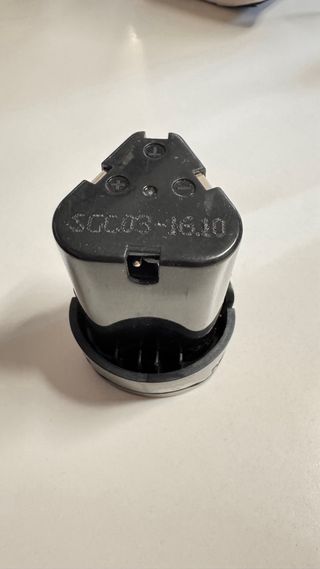 Bateria repuesto Li-ion 12v. Stocker