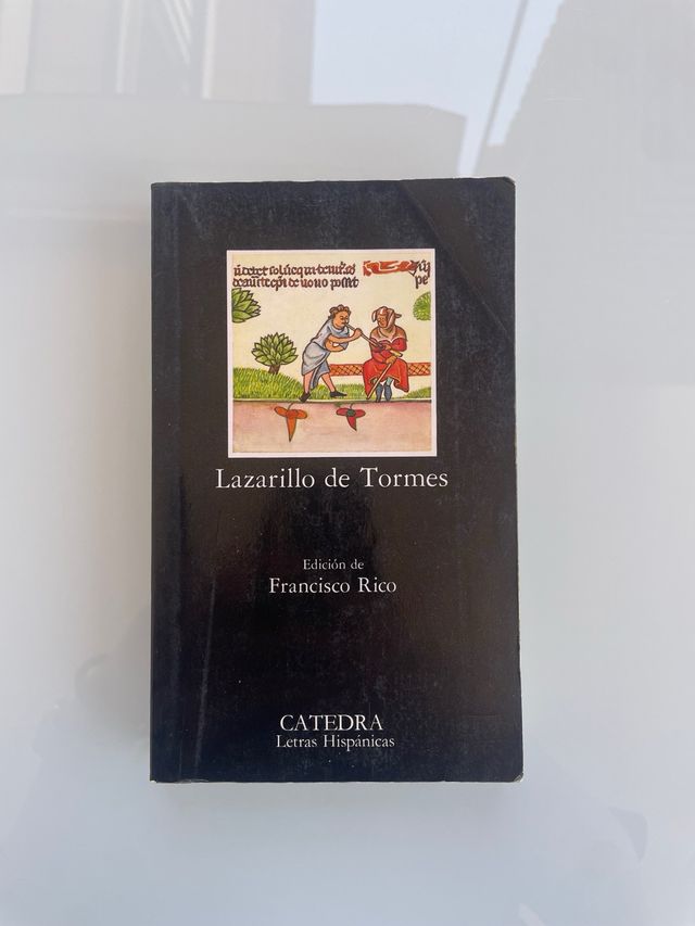 Lazarillo de Tormes