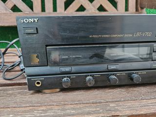 Sony LBT-V702 - Sistema de audio