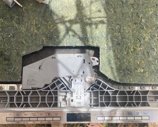 Lavavajillas Bosch SMH4EVX08E - 60cm