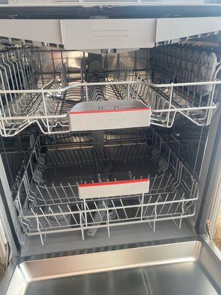 Lavavajillas Bosch SMH4EVX08E - 60cm