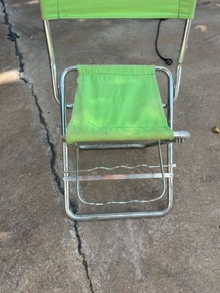Silla Plegable Pesca