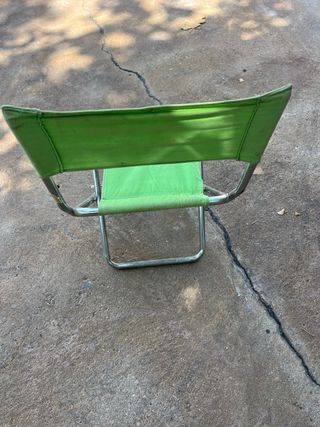 Silla Plegable Pesca