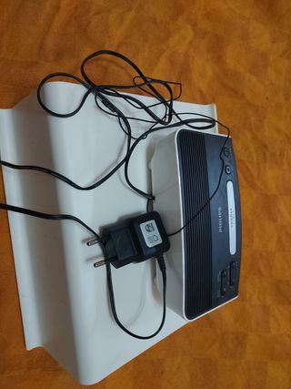 Radio Despertador Philips AJ3123