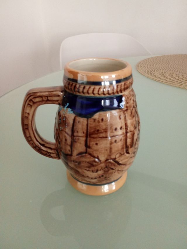 Boccale souvenir Villach