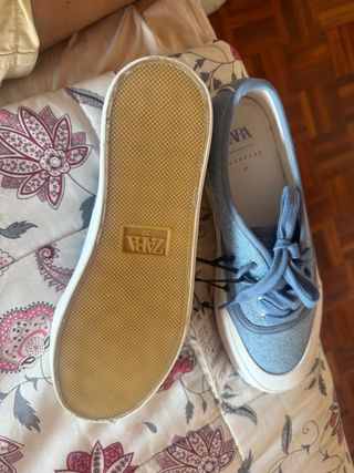 Zapatillas Zara 37