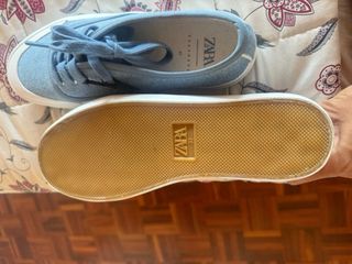 Zapatillas Zara 37