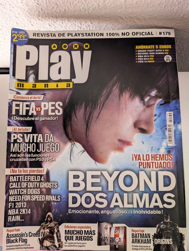 Play Manía 112, 113, 114, 125, 133, 138, 145 y 179