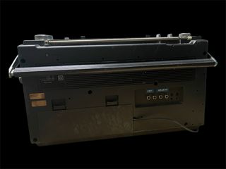 Sony CFS-65S – Radiocasete estéreo vintage años 80