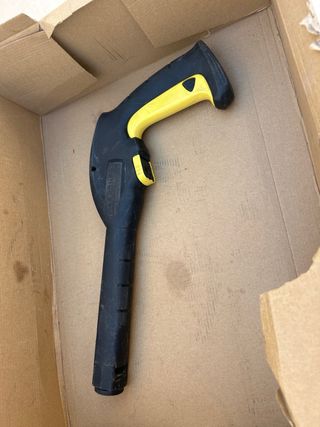 Pistola Karcher 
