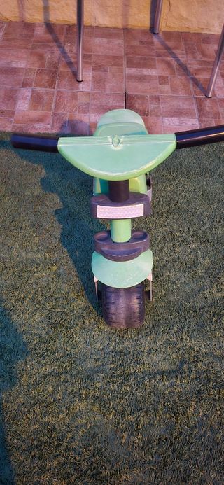 Moto infantil - Triciclo
