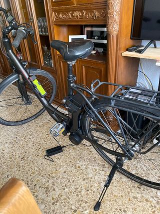 Bicicleta eléctrica Kalkhoff Jubile sin cargador