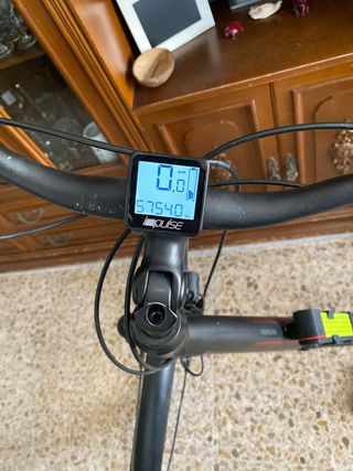 Bicicleta eléctrica Kalkhoff Jubile sin cargador