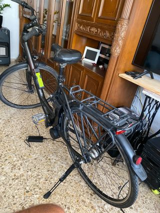 Bicicleta eléctrica Kalkhoff Jubile sin cargador