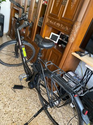 Bicicleta eléctrica Kalkhoff Jubile sin cargador
