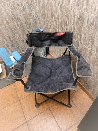Silla Plegable Quechua - Camping