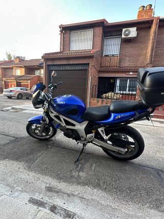 Suzuki SV 650