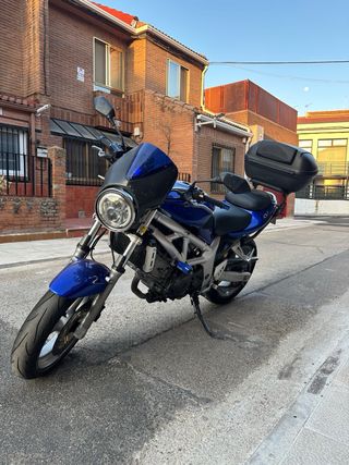 Suzuki SV 650