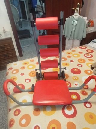 2 bancos de ejercicios