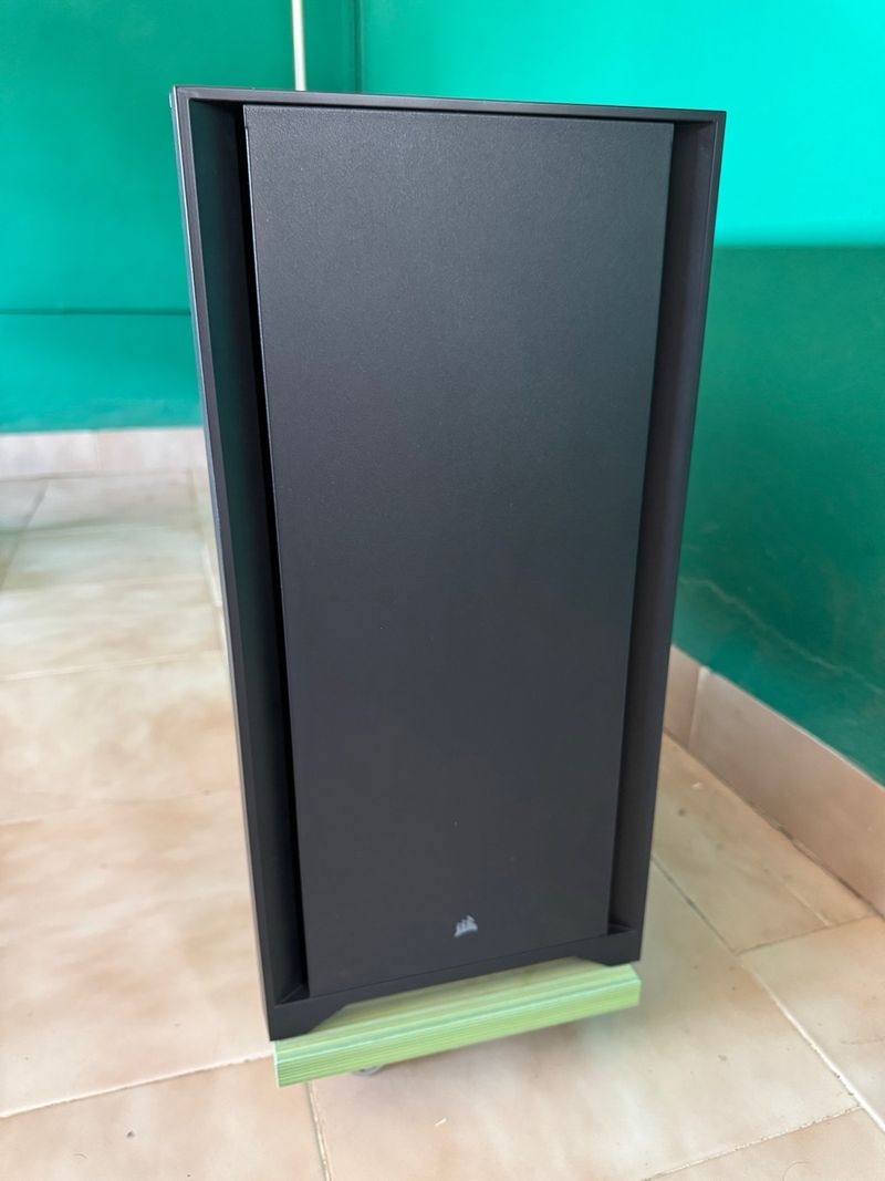 Torre PC Corsair completa - Negra