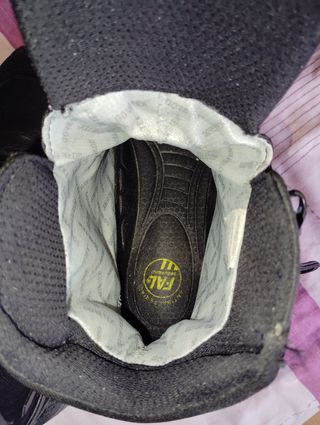 Botas tácticas Fal Action GTX Vivrant