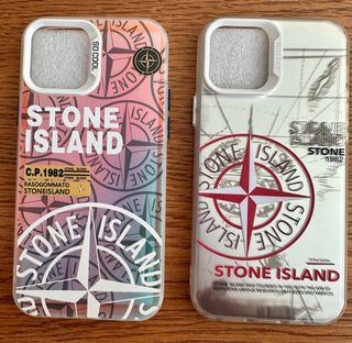 Fundas iPhone 12 Stone Island (precio por unidad)