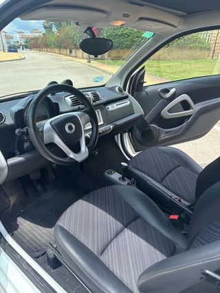 smart fortwo 2014