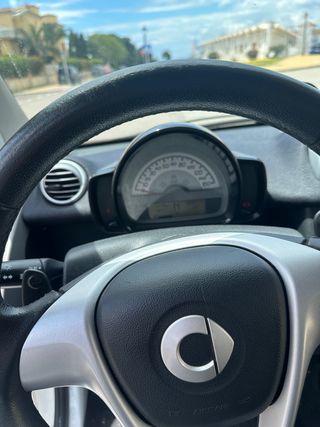 smart fortwo 2014