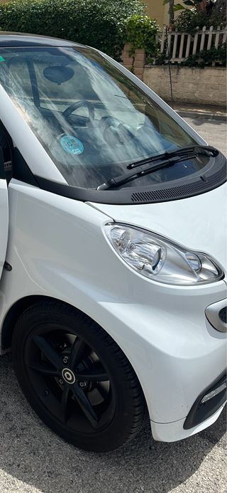 smart fortwo 2014