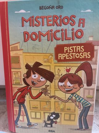 Misterios a domicilio 1 - Pistas apestosas
