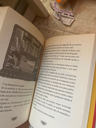 Misterios a domicilio 1 - Pistas apestosas