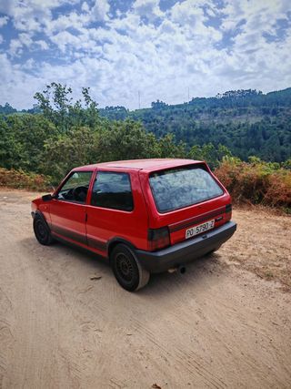 FIAT uno 1987