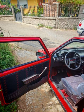 FIAT uno 1987