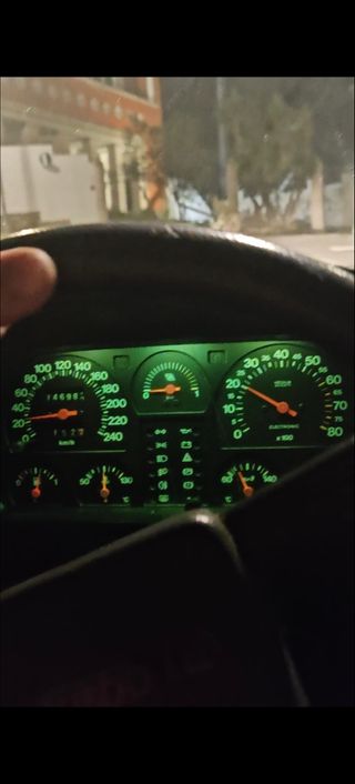 FIAT uno 1987