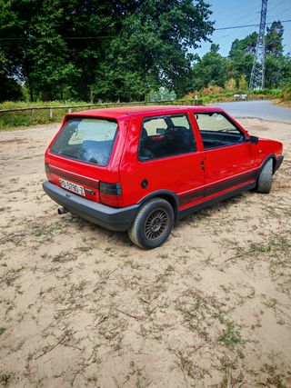 FIAT uno 1987
