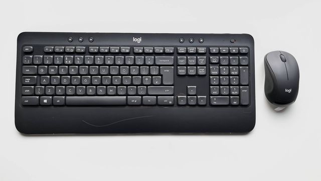 Teclado Logitech MK540 Advanced Negro